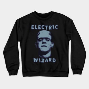 Electric Wizard Frankenstein // Fanmade Crewneck Sweatshirt